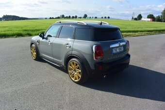 PRODÁM MINI COUNTRYMAN 4X4 - 7
