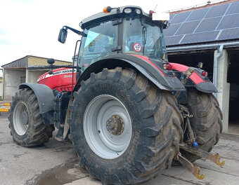 Traktor Massey Ferguson 8680 Dyna VT - 7