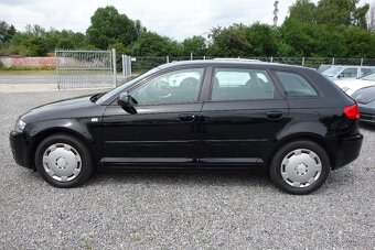 Audi A3 1.9TDi Sportback 77kW 2008 Servis - 7