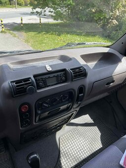 Opel Movano 2001 2.2cdti nová stk - 7