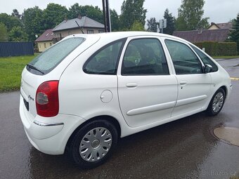 Citroën Xsara Picasso 1.6i 80kw NFU Nová STK - 7