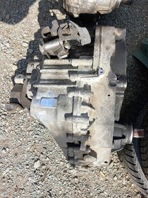 Vw t5 převodovka 1.9tdi 5q 2.5tdi 6q 2.0tdi 6q - 7