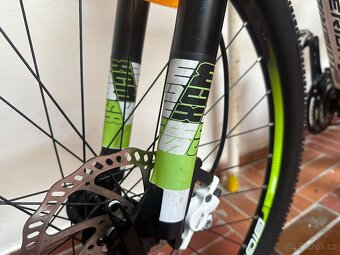 Horské kolo Merida Big Nine TFS 300 - 7