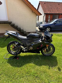 Kawasaki zx6r 2006 (A2 25Kw) - 7