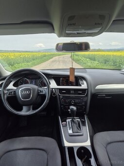 Audi A4 Avant 2.0 105kw Automat - 7