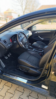 Ford Mondeo Kombi 1.6 Ecoboost 118 kW | Výbava SER/ES40 | r. - 7
