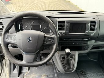 Peugeot Expert, VAN L2 2.0 122k 1.majitel DPH - 7