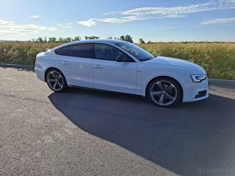 Audi A5 Sportback 2.0tdi 143kw S-line Quattro - 7