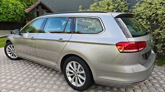 Volkswagen Passat 2.0 TDI Comfortline DSG 2017 - 7