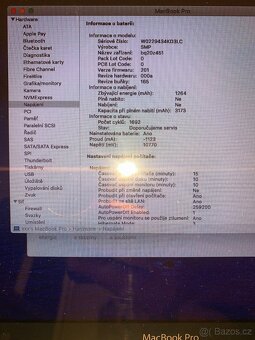 Mac Book 13" i7 rok 2012 - 7