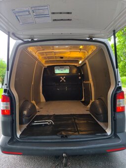 VW T5 2.0Tdi 🚗 L2H2 🚗 SERVIS a VÝBAVA - 7