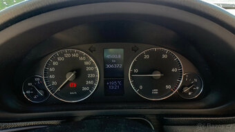Mercedes-Benz C 220 CDI (w203), r.v. 2005 - 7