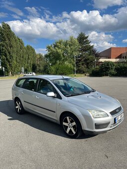 Ford Focus mk2 1.8 tdci - 7