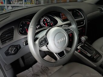 Audi A4 20TDI FACELIFT/105Kw/Automat/171tiskm/EXTRA STAV - 7