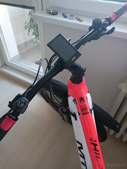 Elektrokolo MTF - 7