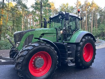 Fendt 933 Profi Plus . 2013 rok . - 7