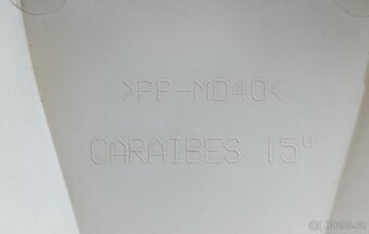 Originální poklice Renault 15" - 7