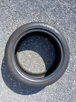 Letní pneu Goodyear 235/45/18 - vzorek 7mm - 7