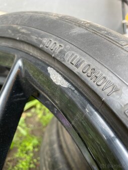 Kovaná kola 763M Y-Spoke R20 5x112 Originál BMW bez pneu - 7