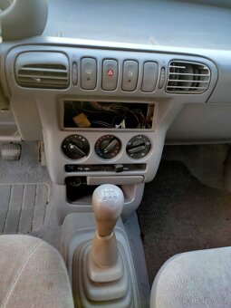Nissan Micra K11 1.0 40kw - 7