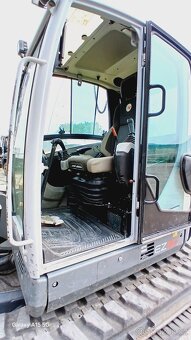 Pásový bagr Wacker Neuson EZ80 + příslušenství - 7