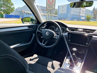 Škoda Superb 3 1.4 TSI 4x4 - 7