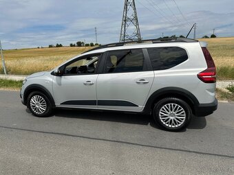 Prodam dacia jogger benzin 1.0 +LPG rv 2022 - 7