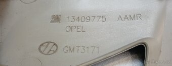 Poklice Opel 16" 4ks - 7