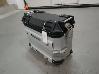 Hliníkové kufry na moto - 7
