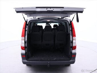 Mercedes-Benz Vito 3,0 122CDI V6 Aut. XL 8-Míst (2010) - 7