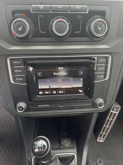 Caddy Maxi 4x4 2,0 Tdi 90kW 5 míst - 7