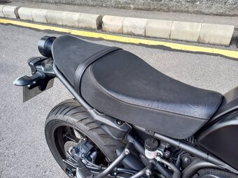 Yamaha XSR 700 (2022/22900km) - 7