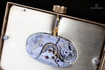 Svýcarské hodinky IWC Schaffhausen ART DÉCO 1927 - 7