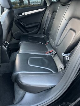 Audi A4 Quattro 2.0 TFSI S-LINE B8.5 Benzin r.v.2015 - 7