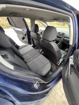 VW Golf 5 - 7