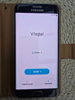 Samsung Galaxy S6 edge (SM-G925F) 32GB - 7