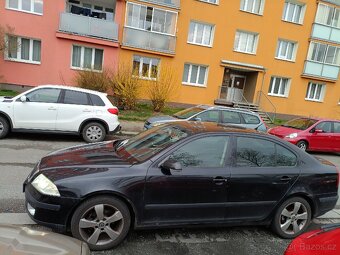 Škoda Octavia II - 7