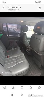 Range rover l322 2005 - 7