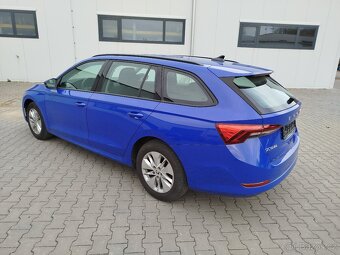 Octavia 4 Kombi 2,0 Tdi - 7