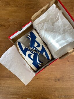 Nike Dunk Low Kansas velikost 39 - 7
