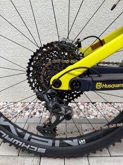 Elektrokolo Husqvarna Hard Cross HC5/JAKO NOVÉ/ - 7