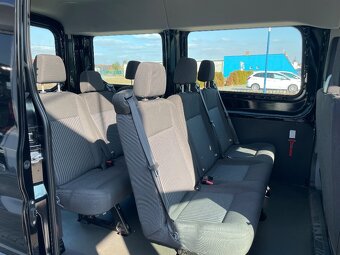 FORD TRANSIT 9 MÍST - 7