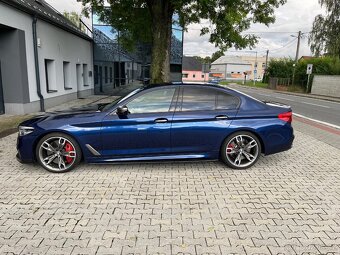 M550i xDrive, 4,4 /340kW - 7