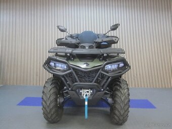 CFMOTO Gladiátor X 520-A EPS (posilovač řízení) - 7