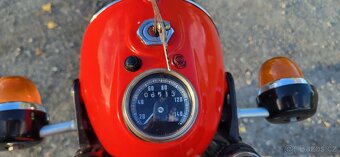 Jawa 350/634 - prvni Konopnice - 7