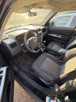 Jeep Patriot bez převodovky - 7