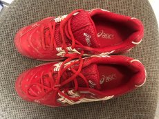 Červené tenisky vel. 25 - 7