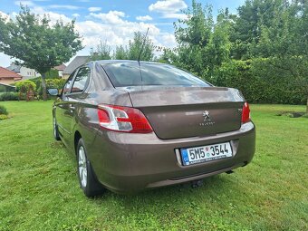 Peugeot 301 ACTIVE 1,6 115k - 7