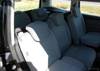 Seat Alhambra 2,0 TDI 103 kW 7 Míst Serviska nafta - 7