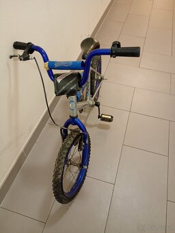 Dětské kolo BMX - 7